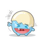 Hello Mici（個別スタンプ：3）