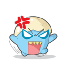Hello Mici（個別スタンプ：5）