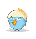 Hello Mici（個別スタンプ：6）