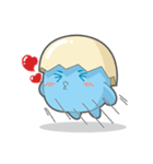 Hello Mici（個別スタンプ：7）