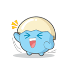 Hello Mici（個別スタンプ：9）