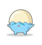 Hello Mici（個別スタンプ：10）