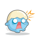 Hello Mici（個別スタンプ：11）