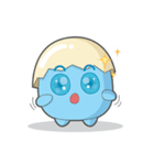 Hello Mici（個別スタンプ：12）