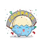Hello Mici（個別スタンプ：14）