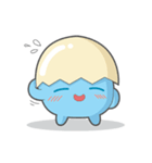 Hello Mici（個別スタンプ：15）