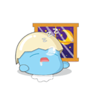 Hello Mici（個別スタンプ：16）