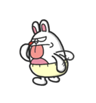 baby banny bunny（個別スタンプ：37）