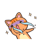 We love cat friends (2)（個別スタンプ：2）