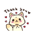 We love cat friends (2)（個別スタンプ：4）