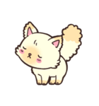 We love cat friends (2)（個別スタンプ：7）