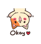 We love cat friends (2)（個別スタンプ：9）