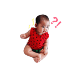 莉乃さん ①（個別スタンプ：2）
