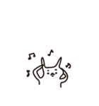 Plug rabbit（個別スタンプ：22）