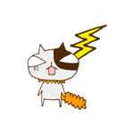 OVOCat ＆ Squirrel tail（個別スタンプ：28）