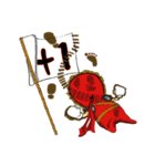 EGG team（個別スタンプ：1）