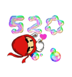 EGG team（個別スタンプ：2）