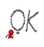 EGG team（個別スタンプ：3）