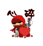 EGG team（個別スタンプ：5）