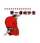 EGG team（個別スタンプ：9）