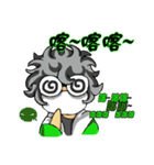 EGG team（個別スタンプ：18）