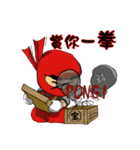 EGG team（個別スタンプ：22）