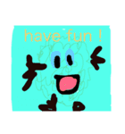 warmly（個別スタンプ：2）