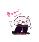 しみちゃんスタンプ01（個別スタンプ：2）