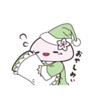 しみちゃんスタンプ01（個別スタンプ：7）