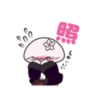 しみちゃんスタンプ01（個別スタンプ：8）