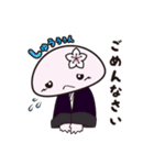 しみちゃんスタンプ01（個別スタンプ：12）
