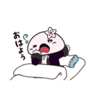 しみちゃんスタンプ01（個別スタンプ：13）