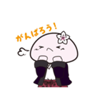 しみちゃんスタンプ01（個別スタンプ：19）