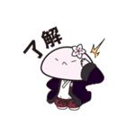 しみちゃんスタンプ01（個別スタンプ：23）