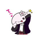 しみちゃんスタンプ01（個別スタンプ：24）