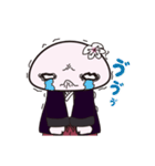 しみちゃんスタンプ01（個別スタンプ：25）