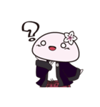 しみちゃんスタンプ01（個別スタンプ：26）