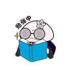 しみちゃんスタンプ01（個別スタンプ：27）
