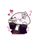 しみちゃんスタンプ01（個別スタンプ：31）