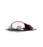 しみちゃんスタンプ01（個別スタンプ：33）