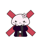 しみちゃんスタンプ01（個別スタンプ：37）