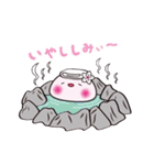 しみちゃんスタンプ01（個別スタンプ：40）