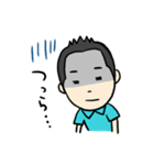 センムの今日この頃。。。（個別スタンプ：6）