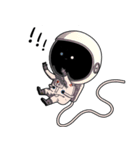 The Astronaut（個別スタンプ：12）