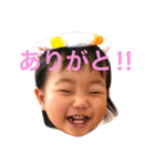 さぶずガールフェイス（個別スタンプ：9）