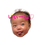 さぶずガールフェイス（個別スタンプ：19）
