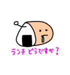 補聴器屋さんで働く人々に捧ぐ！ 耳あなver（個別スタンプ：2）