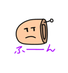補聴器屋さんで働く人々に捧ぐ！ 耳あなver（個別スタンプ：23）