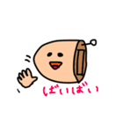 補聴器屋さんで働く人々に捧ぐ！ 耳あなver（個別スタンプ：30）