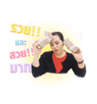 Goddess OMO（個別スタンプ：9）